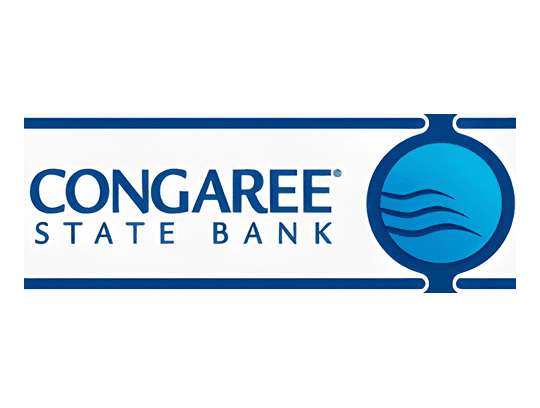Congaree State Bank Logo